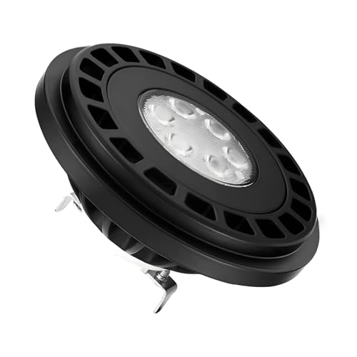 Makergroup PAR36 LED Landscape Light Bulb 10W, 12V Low Voltage Lighting, Waterproof Spotlight for Outdoor Yard Tree Light, In-Ground Well Light, Warm White 2700K-3000K